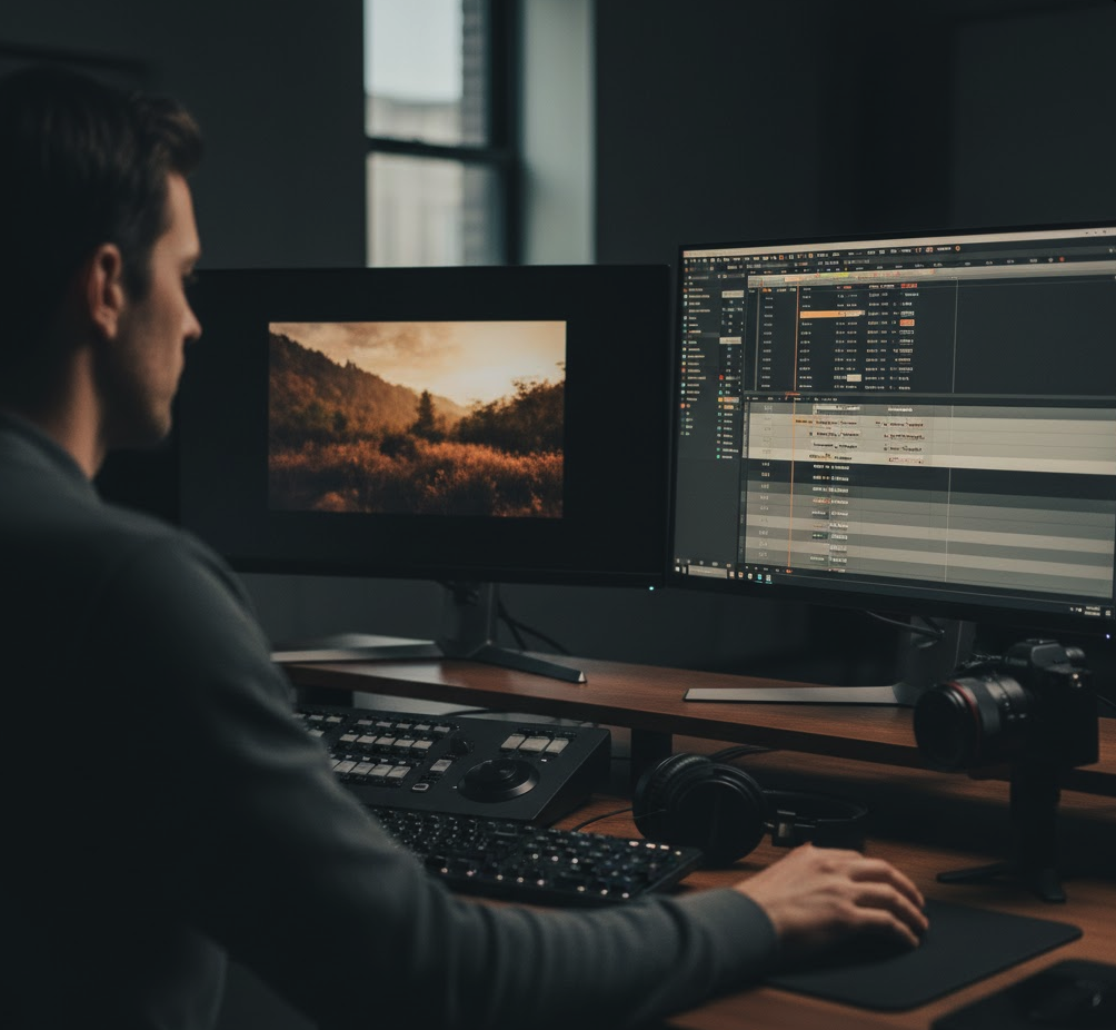 Video Editing