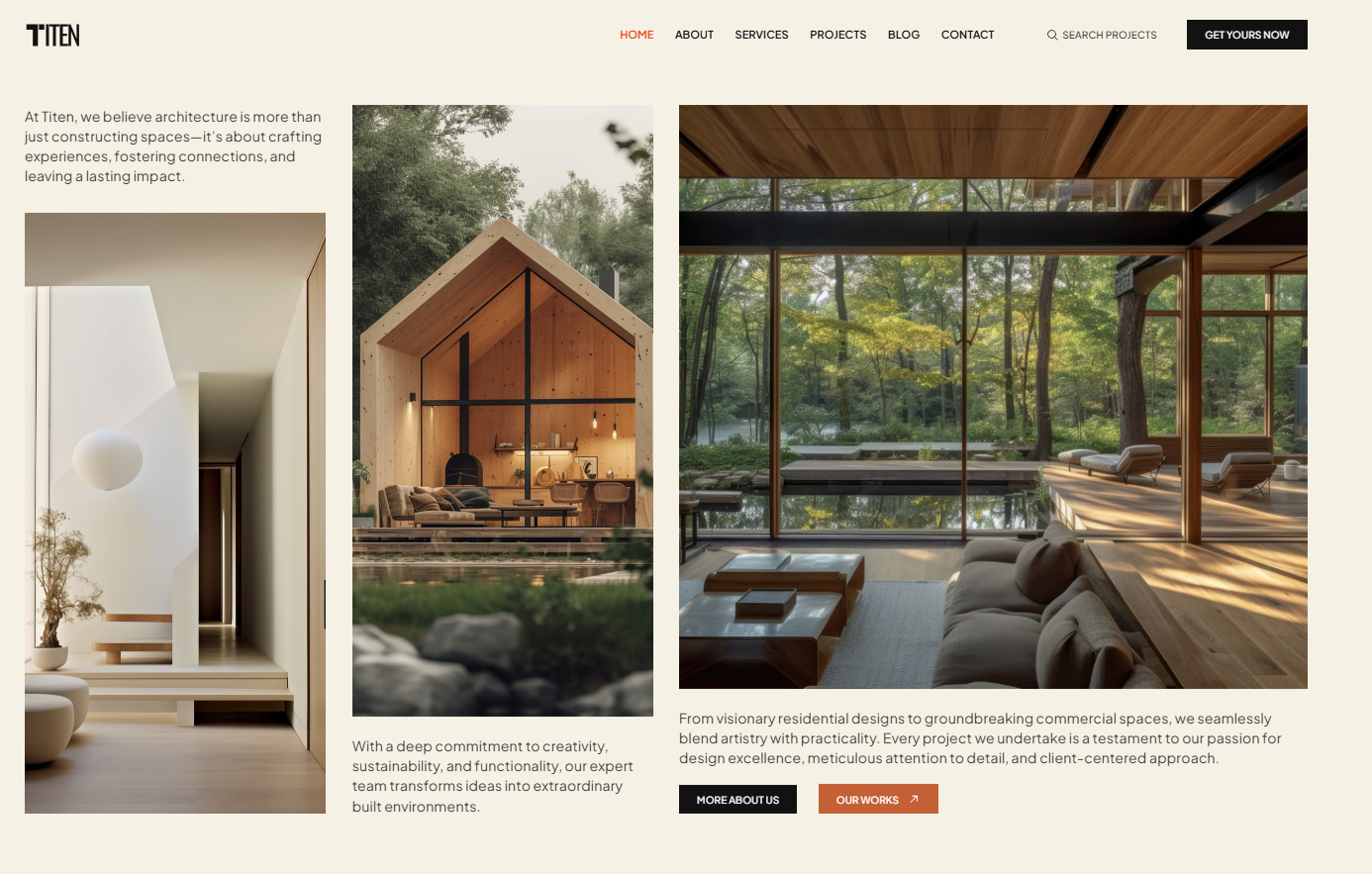 Eternal Taal live website example